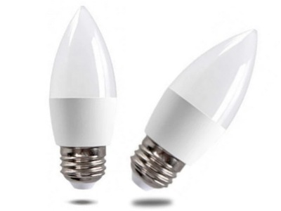Żarówka Energooszczędna LED E27 10W Biała Ciepła