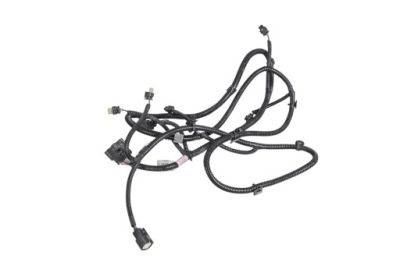 Жгут передних датчиков pdc перед tesla model x 1032433-00-c фото №1