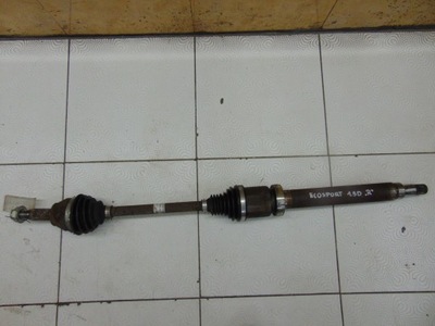 Приводной вал правая ford ecosport 1.5d фото №1