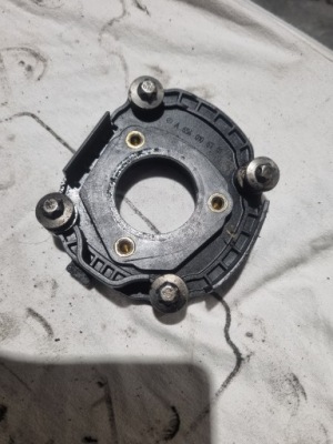 Крышка картера масляный mercedes a 6540106701 фото №1