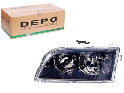 DEPO ФАРА ФАРА ПЕРЕДНЯЯ DEP, 773-1109L-LDEN2