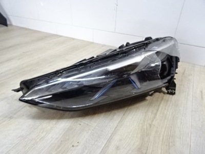 Лампа левая laser audi e-tron gt rs 4j3941085 llu фото №1