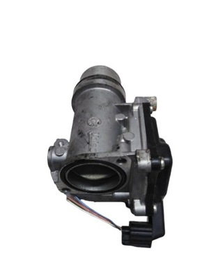 Renault clio iii 1.5 dci дроссельная заслонка 8200614985 фото №1