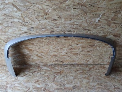 Спойлер бампера задняя бампер volvo xc90 ii фото №1