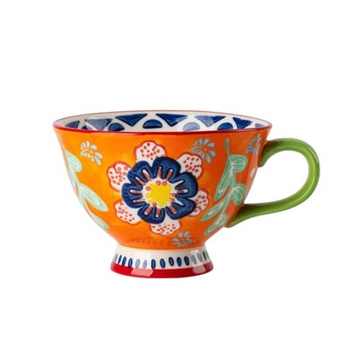 Kubek ceramiczny Prezenty urodzinowe Porcelanowe filiżanki do herbaty