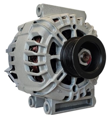 Генератор opel astra zafira insignia meriva cascada 1.6 cdti sidi 140a фото №1