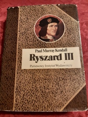 P.M.KENDALL RYSZARD III BDB-