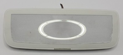 Лампа освітлення стельовий mercedes w204 фото №1