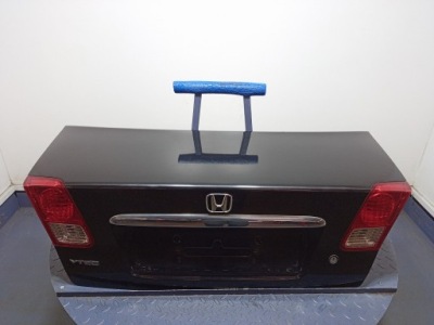 Honda civic vii es lift sedan задня кришка багажника багажника задня nh-629m фото №1