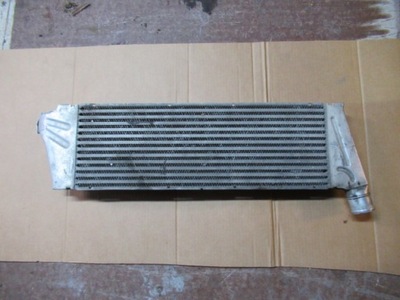 Renault megane ii scenic ii интеркулер 1.9 dci фото №1