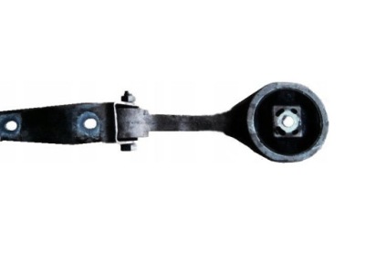 Кронштейн задняя коробки seat ibiza iv 1.4 2008-2012 год 6q0199851ak фото №1