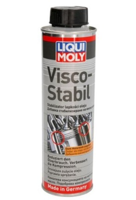 Dodatek do oleju silnikowego LIQUI MOLY VISCO