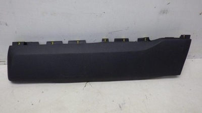 Пластик защита левая opel movano b 682113679r фото №1