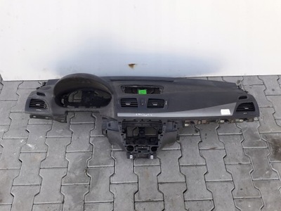 Renault megane iii приборная панель консоль приборная панель подушка безопасности фото №1