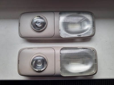 Лампа освещение кабины daf xf 106 lift фото №1