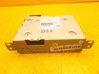 Citroen ds7 crossback радіо навігація 9832991580 фото №1