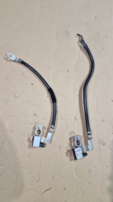 Клемма минусовая ford focus mk3 kuga mk iii 3 f1ft10c679ba фото №1