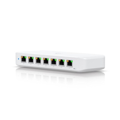 Switch Ubiquiti UniFi Ultra 60W 8p PoE PoE+: 7 Managed Gigabit