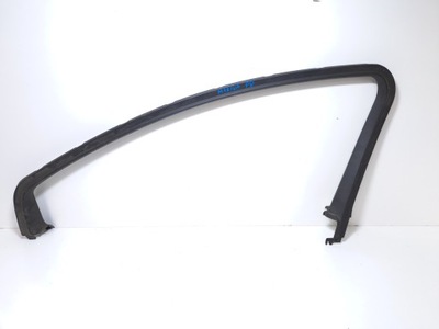 Opel meriva b защита накладка рамка дверь перед правая фото №1