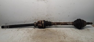 Привідний вал права peugeot 5008 i 1 1.6 hdi фото №1