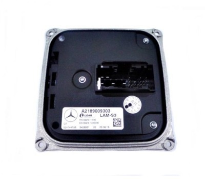 Mb cla c117 фара voltage converter led управление unit a2189009303 фото №1