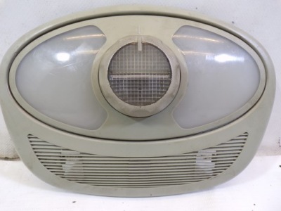 Освещение лампа обшивки потолка smart forfour фото №1