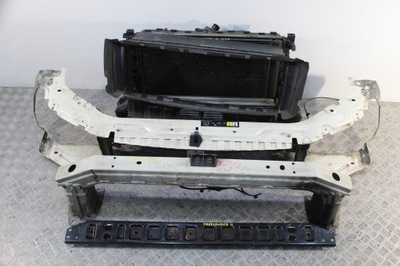 Pas передній радіатор freelander ii фото №1