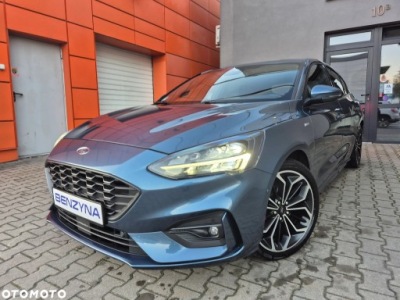 Ford Focus 1.5 EcoBoost ST-Line