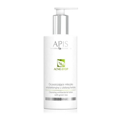 Apis Acne-Stop Home Terapis Oczyszczające Mleczko 300ml