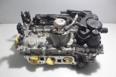 Головка двигателя opel corsa f 1.2 фото №1