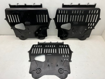 Berlingo iv partner плита захист pod двигун метал фото №1