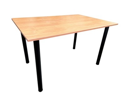 Stół dla gracza, gamingowy, biurko olcha buk