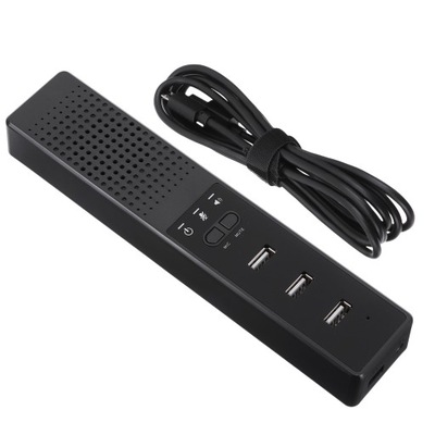 Domowy динамик komputerowy микрофон mini аудио фото №1