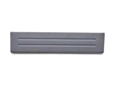 Молдинг накладка порог правый задняя kia sorento i фото №1