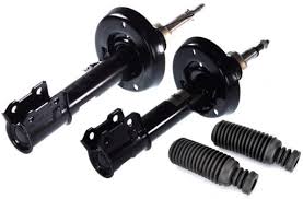 Амортизатори задня kia carens i fc 99-02 shuma фото №1