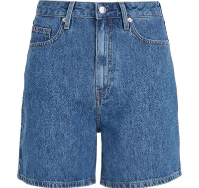 Tommy Hilfiger spodenki Dnm Flare Short Hw June 27