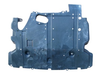 Защита плита двигателя subaru xv ii crosstrek 17-22 фото №1