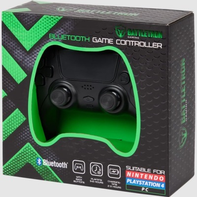 Pad bezprzewodowy Battletron bluetooth