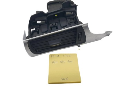 Решётка обдув левая audi a6 c7 4g1820901 фото №1