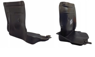 Mercedes c klasa w203 підкрилок zakole перед l фото №1