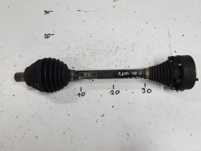 Skoda octavia 3 3 1.6 tdi clh приводной вал левая перед 1k0407271lb фото №1