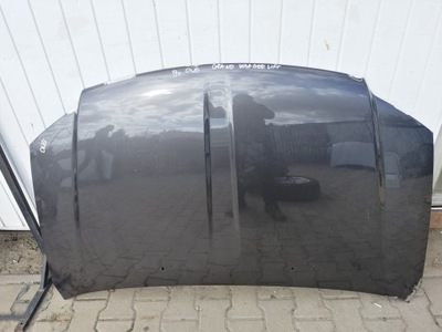 Chrysler voyager grand 11- капот фото №1