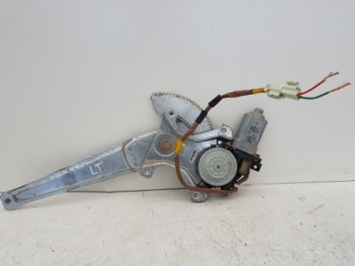 Моторчик подъемник стекло левый задняя mazda premacy фото №1