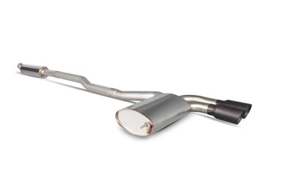 Mini cooper s f56 катбэк тихий scorpion выхлопная система фото №1