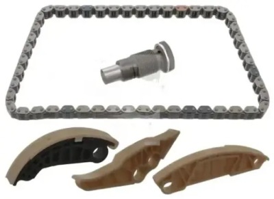 Набор цепи распределительного вала 105797 febi bilstein audi фото №1