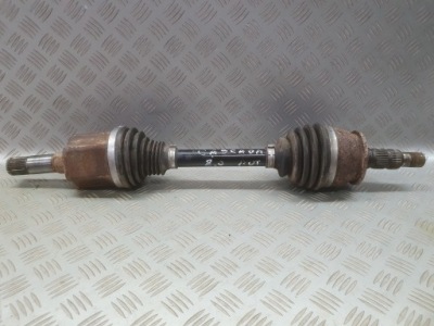 Привідний вал ліва opel zafira c 2.0 cdti автоматична коробка передач фото №1