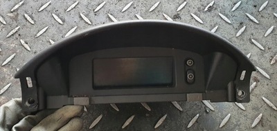 Часы дисплей opel corsa c фото №1