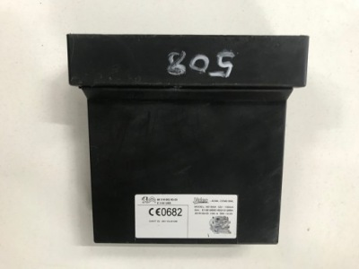 Модуль блок управления ecu peugeot 508 9801695280 фото №1