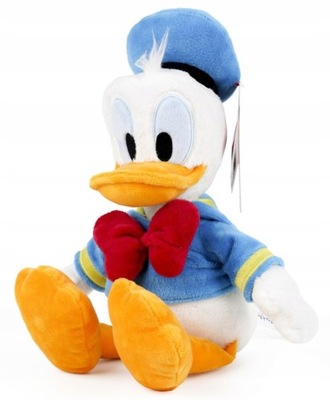 kaczor Donald Daisy pluszowa zabawka maskotka