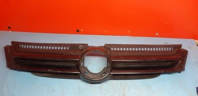 Vw golf 5 plus решётка радиатора решётка радиатора 5m0853655a фото №1